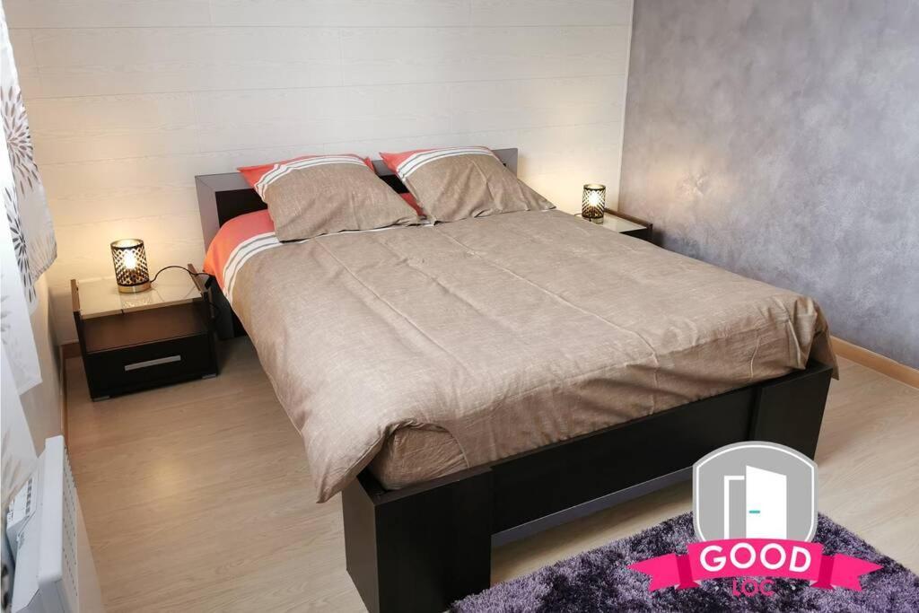Apartamento Le Micy - Joli T2 + Parking Orléans Exterior foto